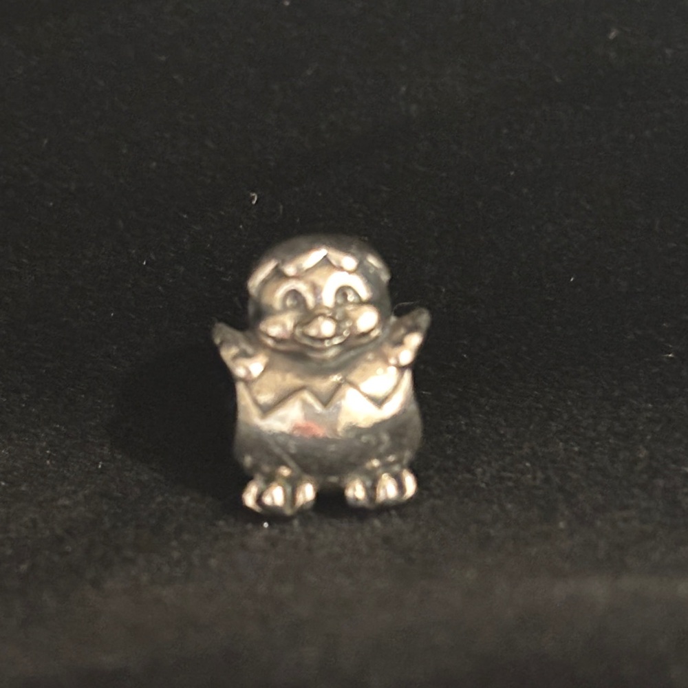 Pandora Hatching Chick Charm *Retired*